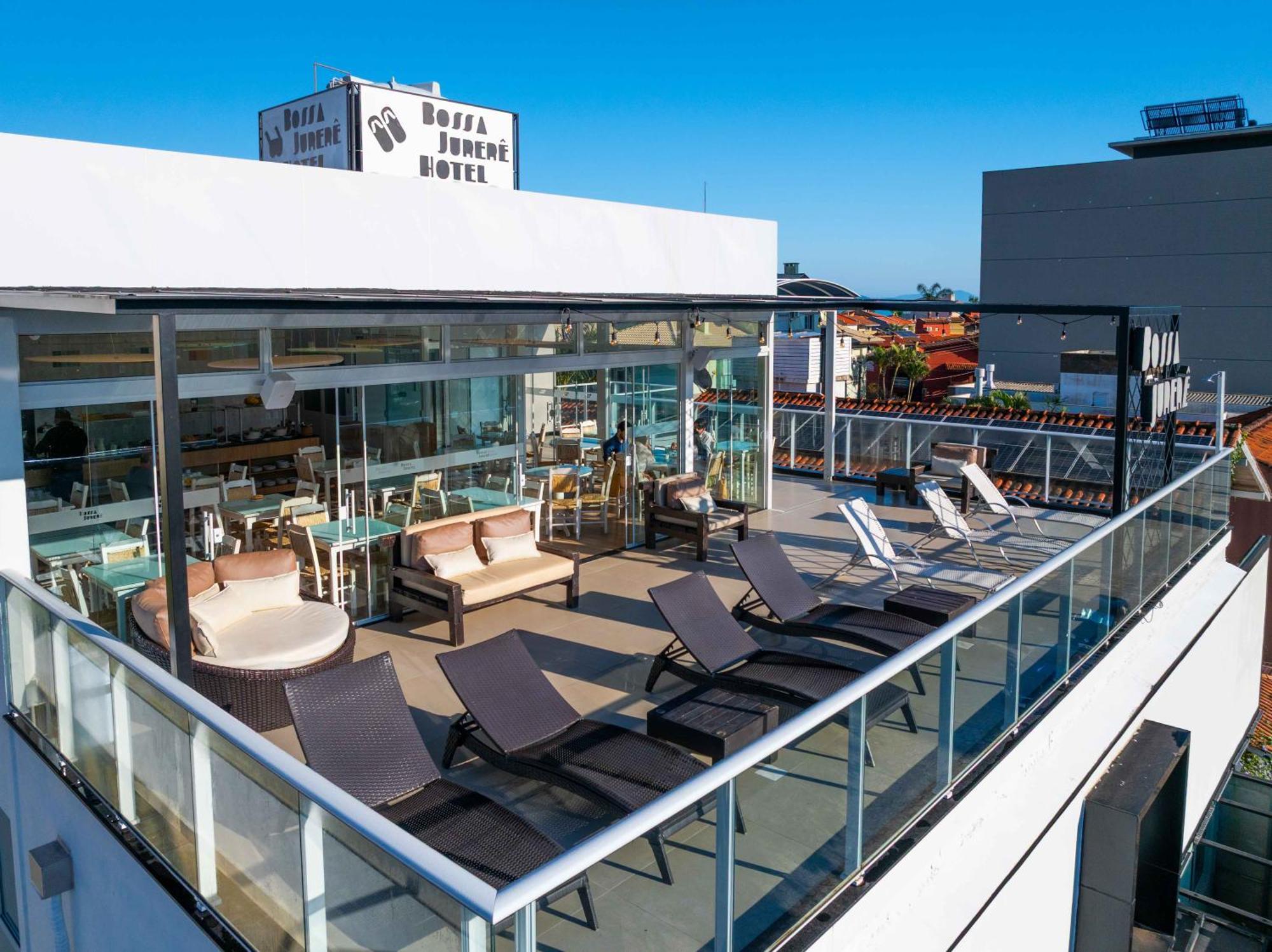 Bossa Jurere Hotel — Photos 2