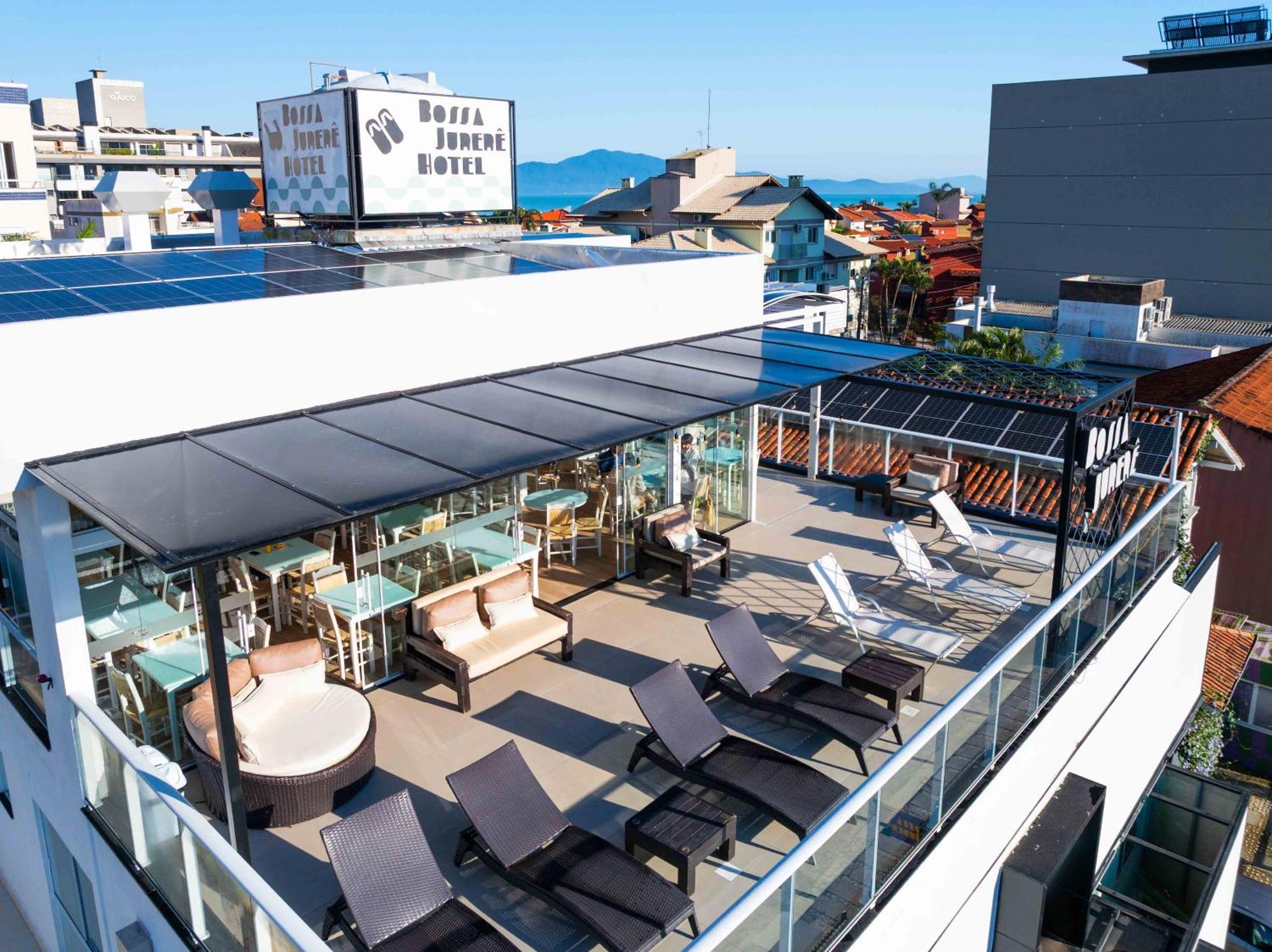 Bossa Jurere Hotel — Photos 1