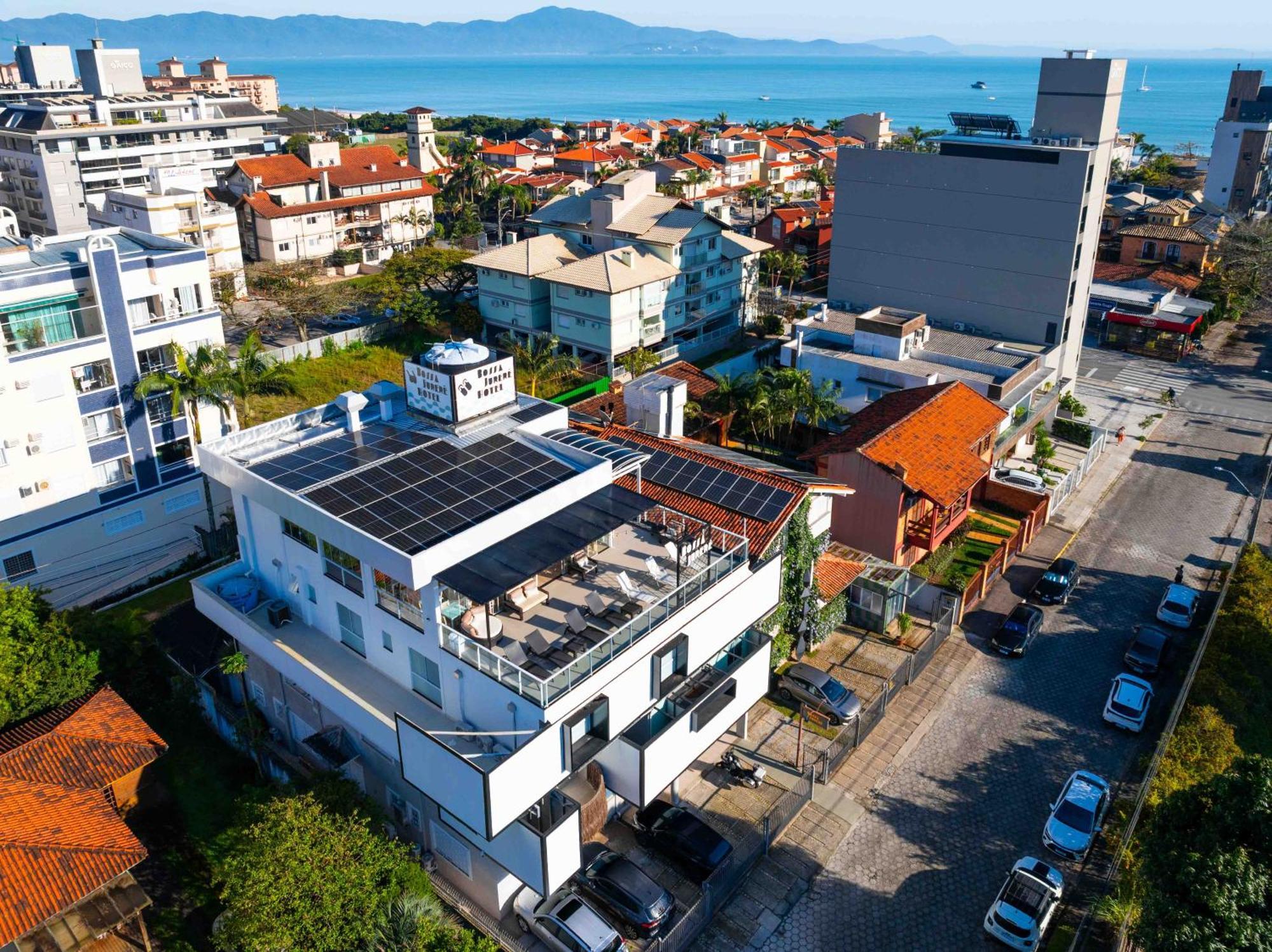 Bossa Jurere Hotel, Florianopolis